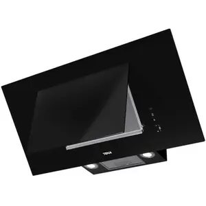TEKA Hotte decorative murale DVT 98660 N, 90 cm, 698 m3/h, Fresh Air pas cher