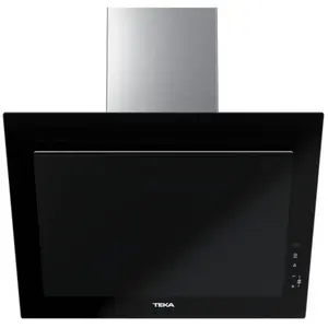 TEKA Hotte decorative murale DVT 68660 N, 60 cm, 698 m3/h, Fresh Air pas cher