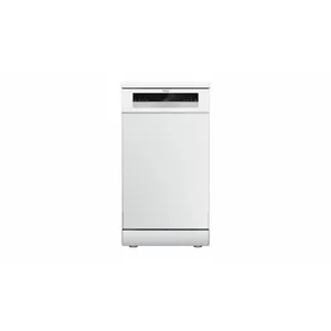 Lave-vaisselle Teka DFS 24610 WH - 45 cm - 9 couverts - 6 programmes - Blanc pas cher