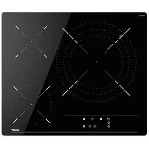 Teka TBC 63632 TTC Noir Intégré 60 cm Céramique 3 zone(s) pas cher