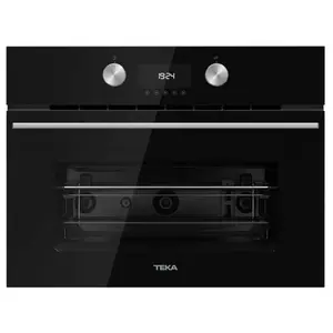 Teka Four à Micro-ondes Encastrable Avec Gril Maestro Mlc 8440 Cristal pas cher