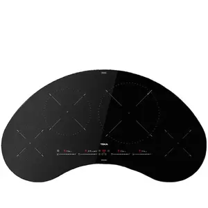Teka Plaque à Induction Maestro Ikc 94628 Mst 95 Cm 4 Feux pas cher