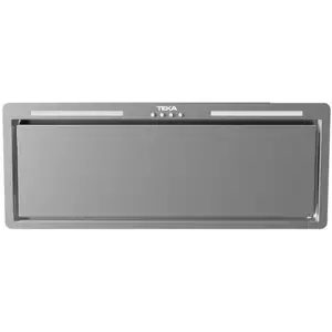 Comparateur de prix : Teka Maestro GFL 77760 EOS IX Hotte Décorative Intégrable 71cm A+ Acier Inox