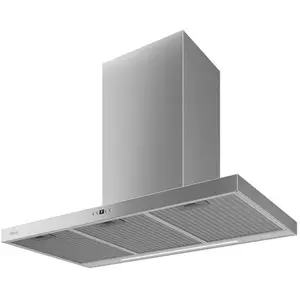 Teka Hotte standard DSH986 90 cm Acier TU pas cher