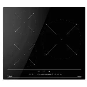 TEKA Plaque induction IBC 63100,3 foyers, puissance 7000w, Multi slider pas cher