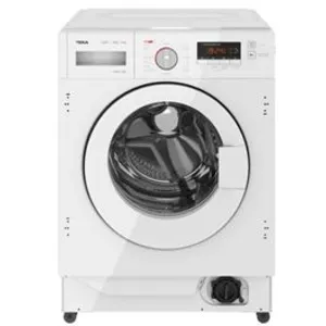 Teka Lave-linge Séchant à Chargement Frontal Total Lsi6 1480 pas cher