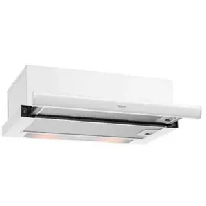 Hotte aspirante - TEKA - CNL 6420.2 - 60 cm - Téléscopique - 3 vitesses + intensive pas cher