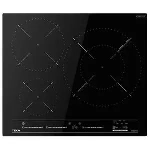 Teka Plaque à Induction Total Paeller Izc 63320 Mps 60 Cm 3 Feux pas cher