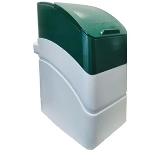Comparateur de prix : TOODO Adoucisseur D'eau Sans électricité Kube 11l - 1 à 2 Personnes Va...