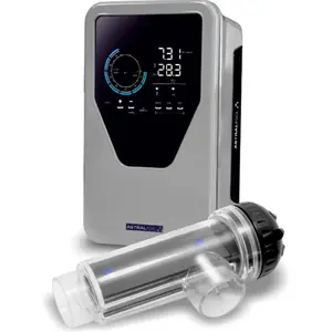 Astralpool Electrolyse de sel intelligente 12GR / HPHVendu parrue-du-commerce