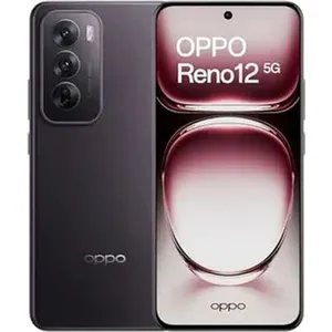 Smartphone Oppo Reno 12 6,7" 12 GB RAM 256 GB Noir pas cher