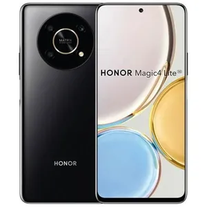 Comparateur de prix : Honor Magic4 Lite 5G 6GB/128GB Negro (Midnight Black) Dual SIM ANY-NX1