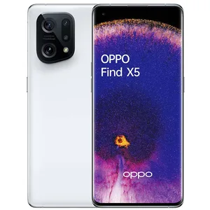 OPPO Find X5 5G 8/256 Go Blanc Débloqué + Câble USB 3.1 Type-C pas cher