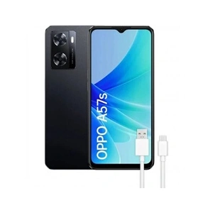 Smartphone OPPO A57s Noir 6,56 128 GB Octa Core 4 GB RAM pas cher