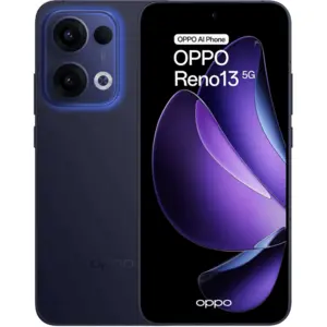 Oppo OPPO Reno13 5G 12GB-256GB Azul (Luminous Blue) Dual SIM pas cher
