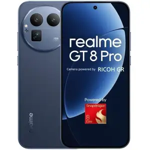 Realme GT 8 Pro 5G 12GB 256GB 6.79" Urban Blue pas cher