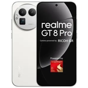 Realme GT 8 Pro 5G 16GB 512GB 6.79" Diary White pas cher