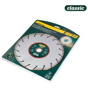 Comparateur de prix : Mota Herramientas Disque Diamant Multi-usages Sl230 Turbo 230 Mm