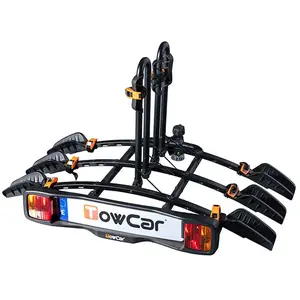 Towcar Porte-vélos Pour 3 Vélos B3 4 Functions pas cher
