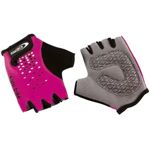 GES GANTS VELO ENFANT Rose Taille 4 pas cher
