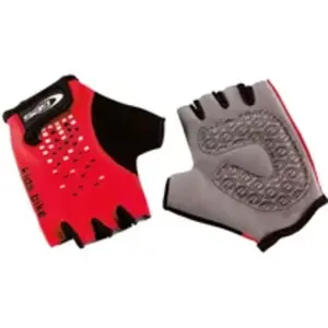 GES Gants Velo Enfant Rouge Taille 5