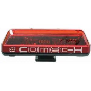 Feu arrière de vélo Moon Comet-X 50 rouge pas cher