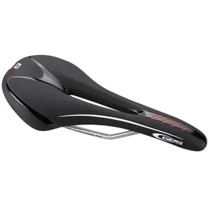 Combinaison Velo Selle De Vélo Prologo Kappa Evo - Rails Carbone STN - Couleur Noir/rouge - Neuf Selle Route VTT Rails Carbone