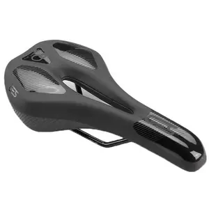 Comparateur de prix : Selle comfort Ges Axion Memory Foam Noir 244x148 mm 719262