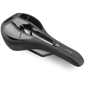 Comparateur de prix : Selle Ges Proton Noir 274x143 mm 719263