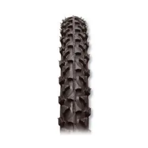 Pneu VTT Deestone Cross - Noir - 14 x 1,75 pas cher