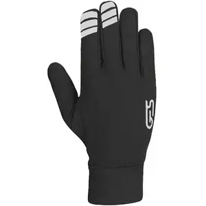 GES Gant en cuir synthétique durable combiné avec rembourrage en gel e...