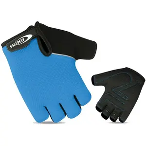 GES GANTS VELO CLASSIC Bleu M pas cher