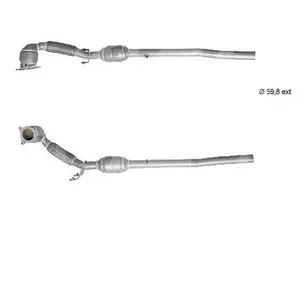 AS Catalyseur CE 37942 pas cher