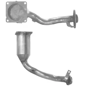 AS Catalyseur pour PEUGEOT: 206 (Ref: 28549) pas cher