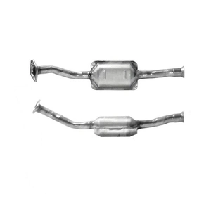 Comparateur de prix : AS Catalyseur pour CITROËN: Berlingo & PEUGEOT: Partner, Ranch, 306 (Ref: 28283)