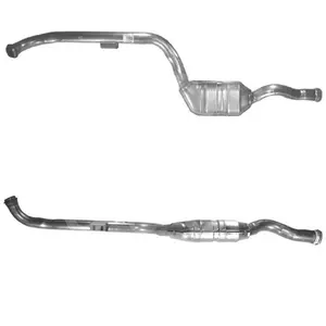 AS Catalyseur pour MERCEDES-BENZ: Classe E (Ref: 71210D) pas cher