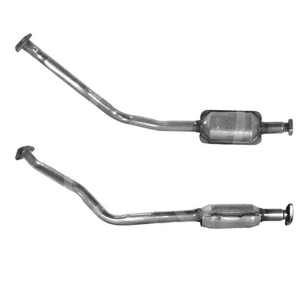 AS Catalyseur pour DAIHATSU: Terios (Ref: 51006) pas cher