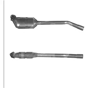 AS Catalyseur pour BMW: Série 3 (Ref: 45209D) pas cher