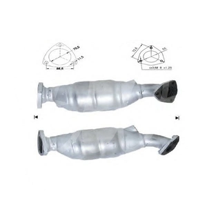 AS Catalyseur pour VOLKSWAGEN: Passat & AUDI: A4, A6 & SKODA: Superb (Ref: 42219) pas cher