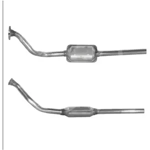 Catalyseur Ce Citroën As 15717d pas cher