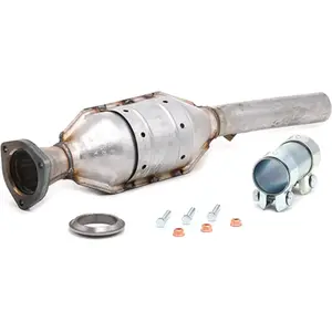 Comparateur de prix : AS Catalyseur pour VOLKSWAGEN: Golf, Bora & SEAT: Toledo (Ref: 37862)