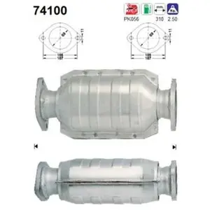 AS Catalyseur 74100