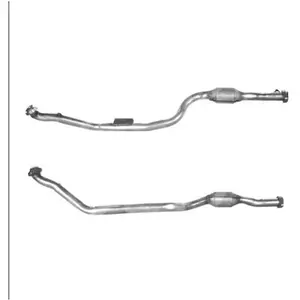 AS Catalyseur pour MERCEDES-BENZ: Classe E (Ref: 71193) pas cher