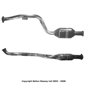 AS Catalyseur pour MERCEDES-BENZ: Classe CLK, Classe C (Ref: 71180)