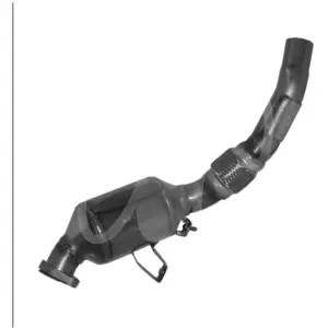 AS Catalyseur pour BMW: X3 (Ref: 45244D) pas cher