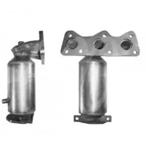AS Catalyseur pour VOLKSWAGEN: Polo & SKODA: Fabia (Ref: 37882) pas cher