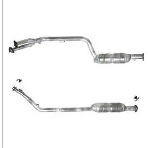 Catalyseur PRIX CANON, par ex. pour Mercedes-Benz pas cher
