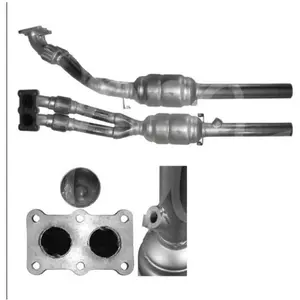 AS Catalyseur pour SEAT: Leon, Toledo & AUDI: A3 (Ref: 33777) pas cher