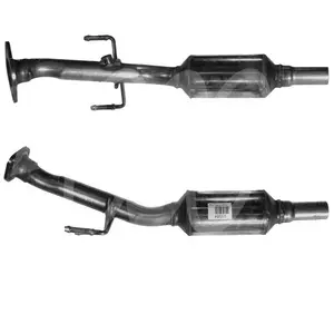 AS Catalyseur pour MITSUBISHI: Colt & SMART: Forfour (Ref: 71239) pas cher