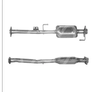 AS Catalyseur pour SUZUKI: Grand Vitara (Ref: 91077) pas cher